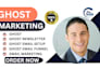 build ghost newsletter system ghost email campaign ghost subscriber funnel